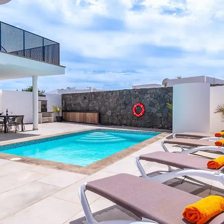 Villa Eto Playa Blanca (Lanzarote)