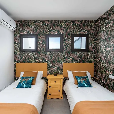 Villa Eto Playa Blanca