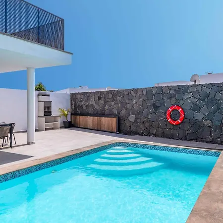 Eto Villa Playa Blanca