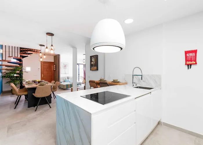 וילה Eto פלאיה בלנקה